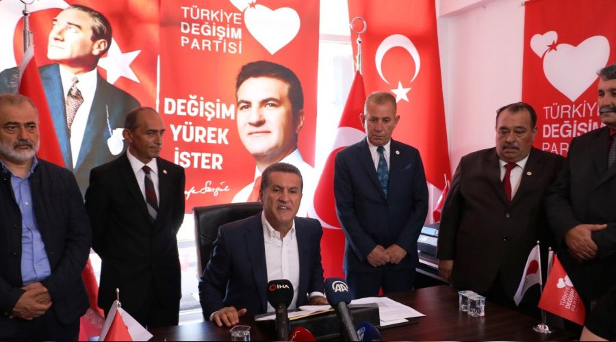 Sarıgül'den ABD'ye 'elini çek' uyarısı