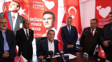 Sarıgül'den ABD'ye 'elini çek' uyarısı