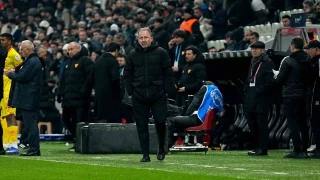 Sergen Yalçın, cezalı duruma düştü