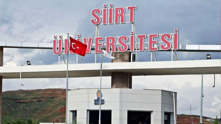 Siirt Üniversitesi sözleşmeli personel alacak