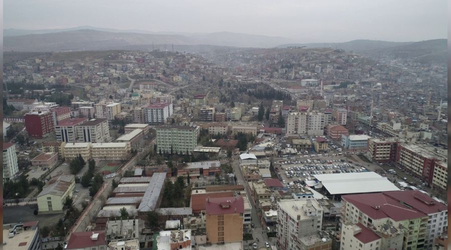 Siirt'te konut satışları arttı