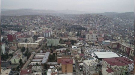 Siirt'te konut satışları arttı