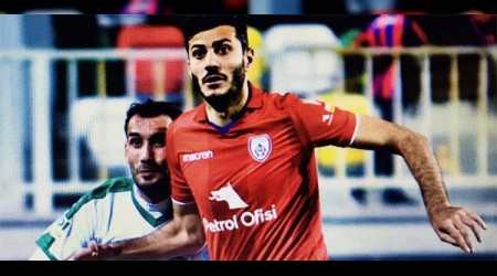 Sinan, yeniden Altınordu'da