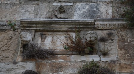 Sinop Cezaevi'nde kitabeler bulundu