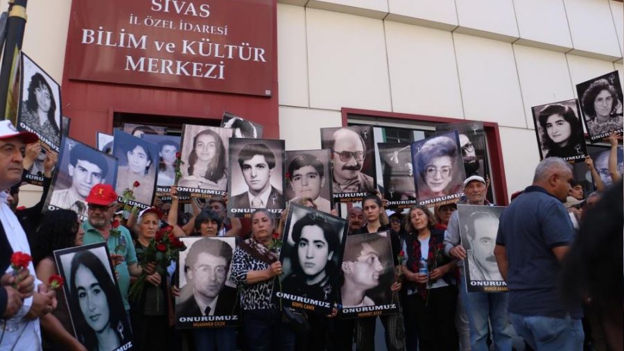 Sivas katliamının 30. yılı