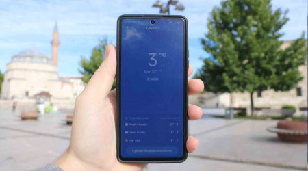 Sivas'a kış erken geldi