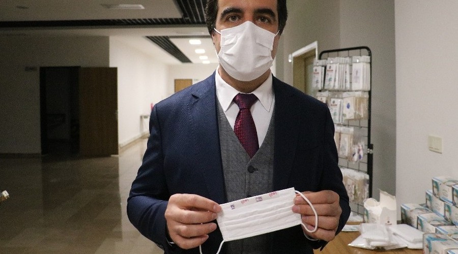 Bu maskeler buğu yapmıyor, kulak ağrıtmıyor