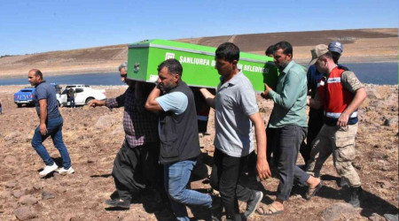 Siverek'te kayıp üniversiteli gencin cesedi bulundu