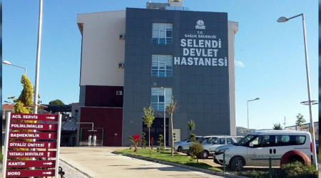 Soba dumanndan etkilendi, hastanelik oldu