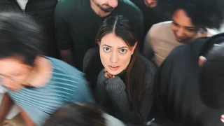 Sosyal anksiyete bozukluğu