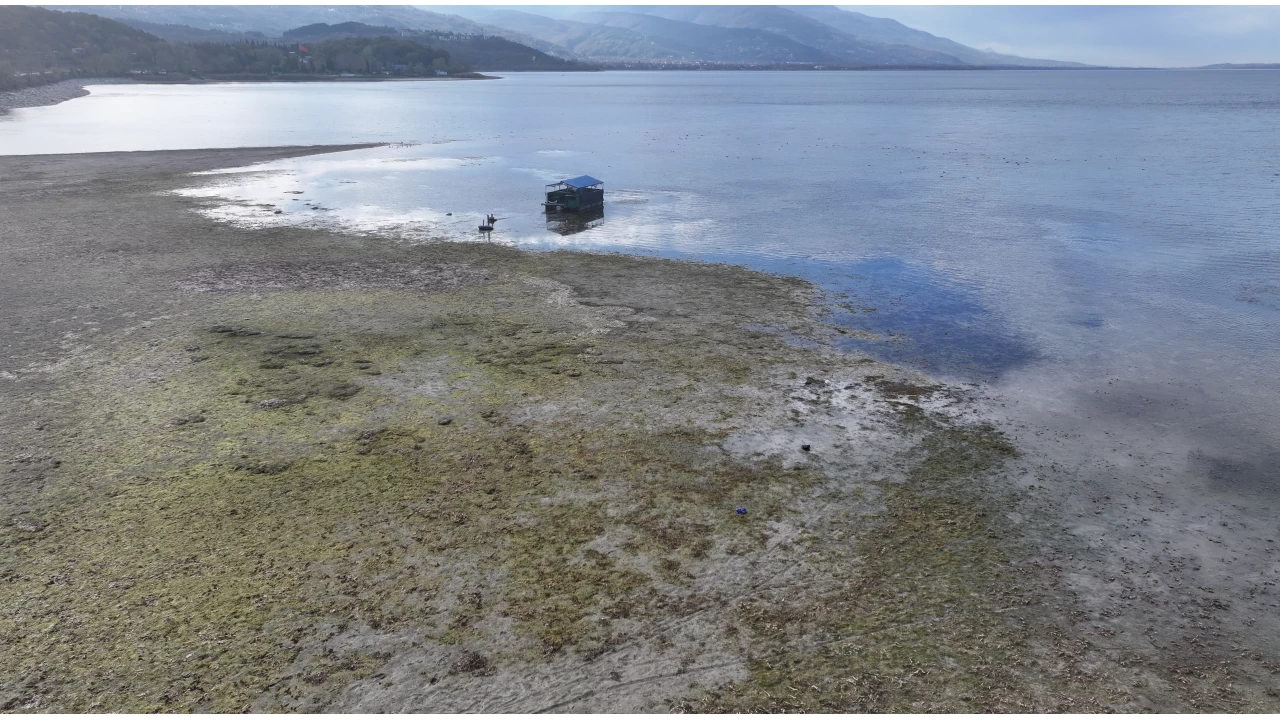 Su krizi kendisini hissettiriyor