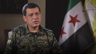 'Suriye ile entegrasyon için çalışacağız'