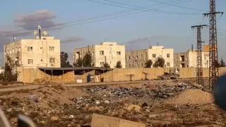 Suriye ordusu: Terör örgütü YPG, ordu mevzilerini kamikaze dronlarla hedef aldı