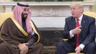 Suudi Arabistan'dan Trump'a 'Filistin Devleti' yalanlamas