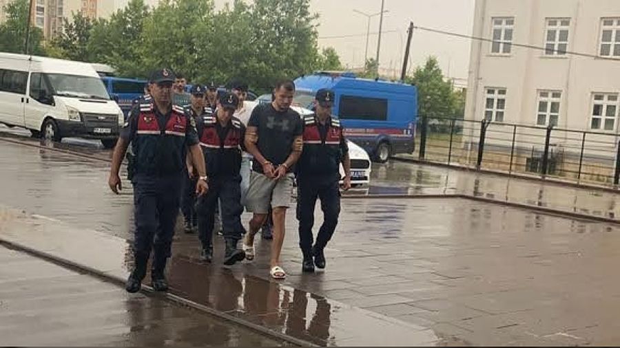 Tekirdağ'da 85 düzensiz göçmen yakalandı