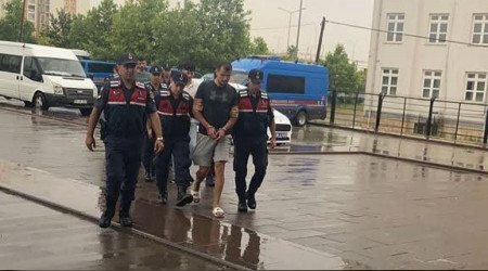Tekirdağ'da 85 düzensiz göçmen yakalandı