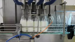 Ticari süt işletmelerince toplanan inek sütü azaldı