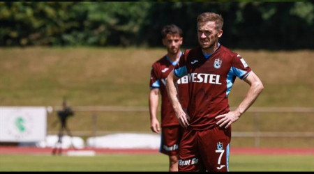 Trabzonspor'dan tatsız prova