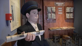 Trabzon'un en ilginç müzesi içindeki objelerle dikkat çekiyor