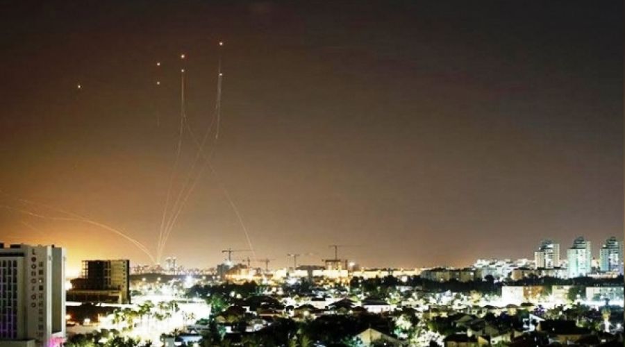 Trans-İsrail petrol boru hattı roketle vuruldu