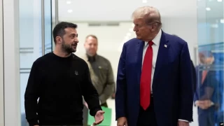 Trump ve Zelenski Beyaz Saray'da nadir toprak mineralleriyle ilgili anlamay bugn imzalayacak