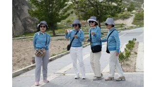 Türkiye'den yeni yılda ilk kıyak Çin'e