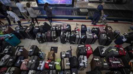 Türkiye'ye en çok turist Almanya'dan geldi