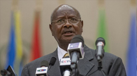 Uganda'da dezenformasyon yasası yürürlükte!