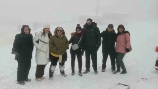 Uludağ'da yılbaşı heyecanı: Rezervasyonlar doldu, pistler hazır