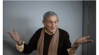 Usta tiyatrocu Haldun Dormen entübe edildi