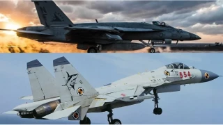 Uzakdoğu'da ABD-Çin 'it dalaşı'