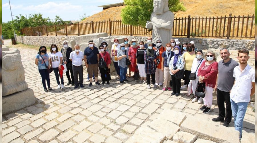 Vaka sayıları düştü, turistik mekanlar hareketlendi