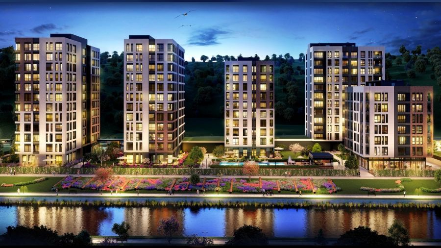 Yabancılar en değerli kentlere geliyor