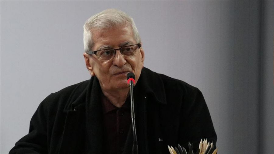 Yazar Rasim Özdenören vefat etti