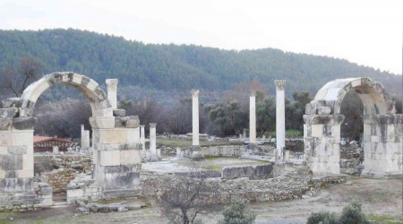 2 bin 500 ylk mermer ocaklar bulundu