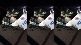 2 polisin yaralayan sürücü 1.98 promil alkollü çıktı