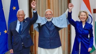 AB ile Hindistan arasında tarihi anlaşma