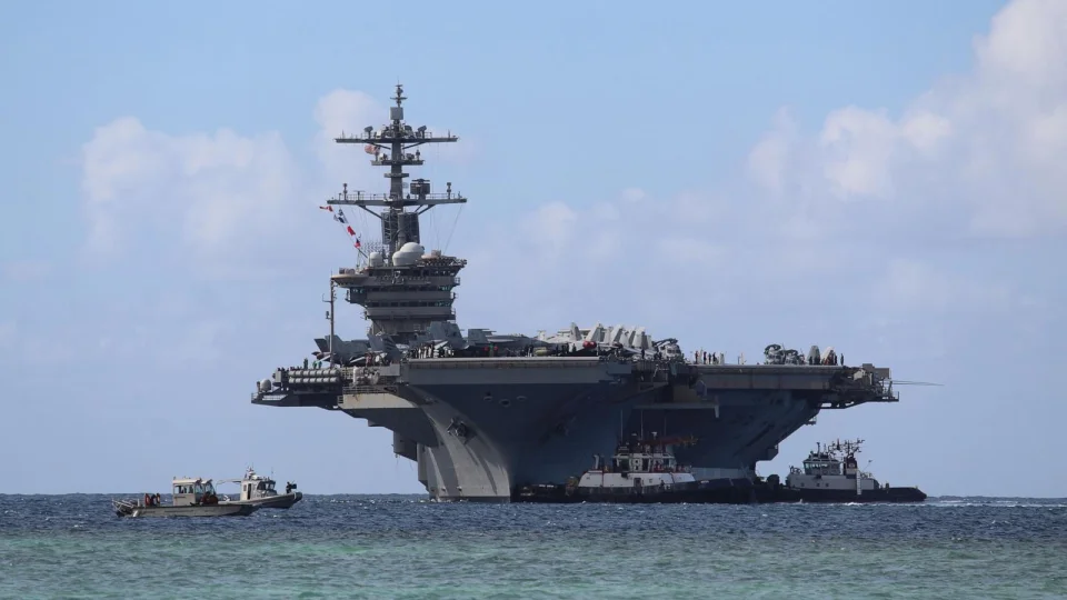 ABD Başkanı Trump, İran'a "gözdağı" verdi