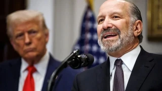 ABD Ticaret Bakanı Lutnick Epstein dosyasında ::ABD basını belgeleri yayımladı