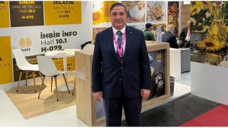 ABD'nin şekeri, çikolatası, baklavası Türkiye'den