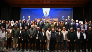 AK Parti'den medya açılımı