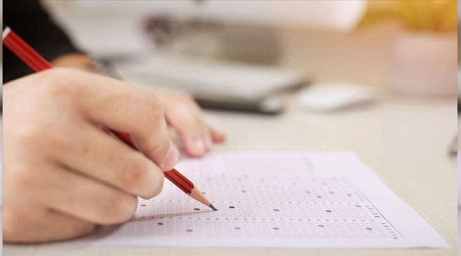 ALES-1 sınavı telaşı