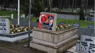 Ali Gaffar Okkan, şehadetinin 25'inci yıl dönümünde anıldı