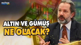 Gram altın 10.000 TL mi oluyor? Altın ve gümüş düşecek mi, yükseliş sürecek mi? İslam Memiş anlattı