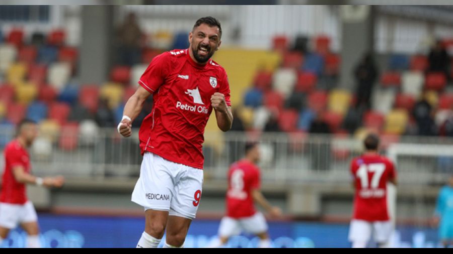 Altınordu stres hattından uzaklaşıyor