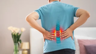 Ameliyatsız bel fıtığı mucizesi