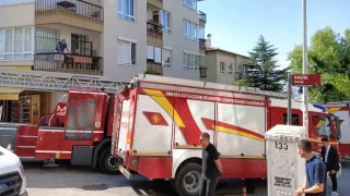 Ankara'da doğalgaz patlaması: 1 ölü