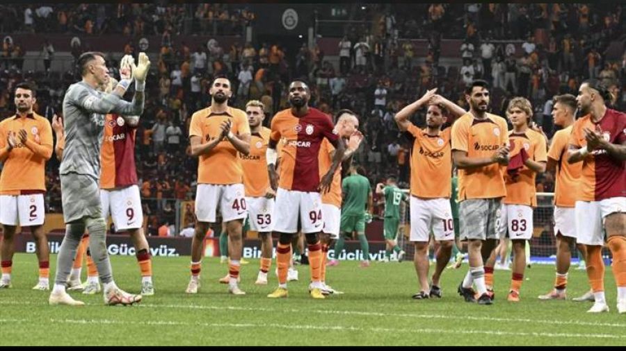 Aslan tur geçtikçe kasasını dolduruyor