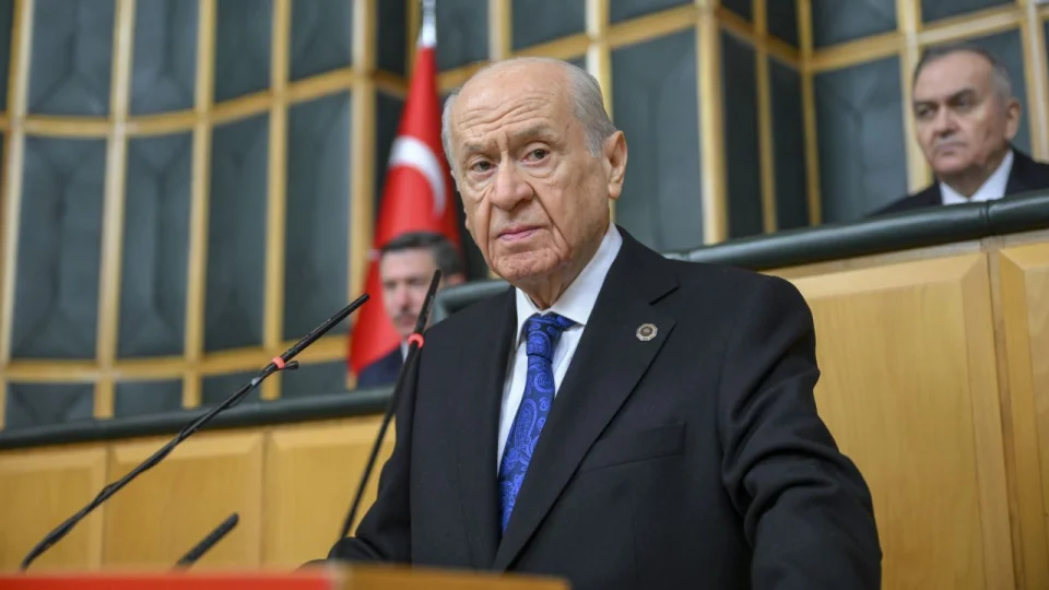 Bahçeli, Trump'ın küresel çeteleşmeyi savunduğunu söyledi