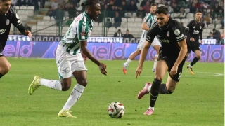 Beşiktaş'ın konuğu Konyaspor